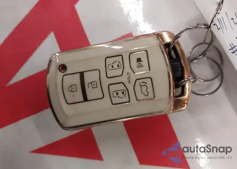 2017 Toyota Sienna Xle 8 Passenger из США, поврежденный, VIN 5TDYZ3DC4HS853900